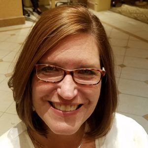 Meet your Posher, Debbie wright